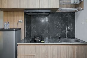 Elegant And Comfy Studio Apartment At Bintaro Icon