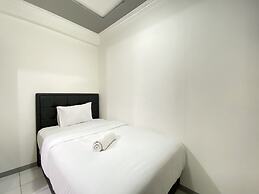 Spacious 2Br At Buah Batu Park Near Telkom University