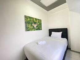 Spacious 2Br At Buah Batu Park Near Telkom University