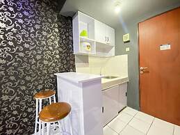 Spacious 2Br At Buah Batu Park Near Telkom University