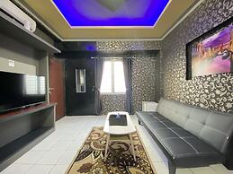 Spacious 2Br At Buah Batu Park Near Telkom University