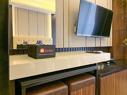 Minimalist Studio Room At Gold Coast Apartment