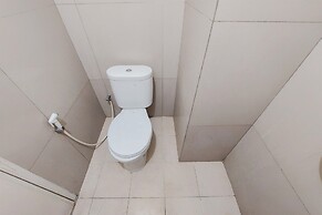 Comfort And Cozy Stay Studio Room At Baileys Apartment