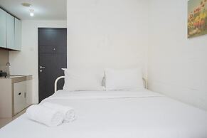 Comfort And Cozy Stay Studio Room At Baileys Apartment