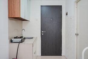 Comfort And Cozy Stay Studio Room At Baileys Apartment