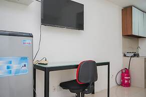 Comfort And Cozy Stay Studio Room At Baileys Apartment