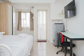 Comfort And Cozy Stay Studio Room At Baileys Apartment