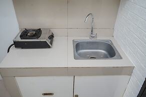 Comfort And Cozy Stay Studio Room At Baileys Apartment