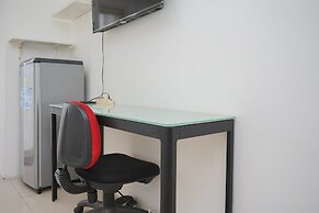 Comfort And Cozy Stay Studio Room At Baileys Apartment