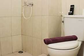 Cozy And Modern Studio Apartment At Springlake Summarecon Bekasi