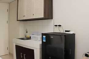 Cozy And Modern Studio Apartment At Springlake Summarecon Bekasi