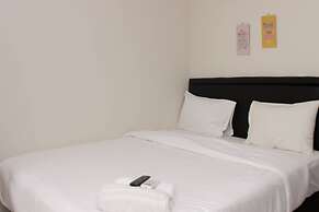 Cozy And Modern Studio Apartment At Springlake Summarecon Bekasi