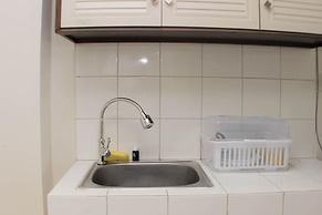 Cozy And Modern Studio Apartment At Springlake Summarecon Bekasi