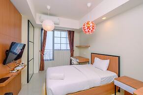 Cozy And Simply Studio At Evenciio Margonda Apartment