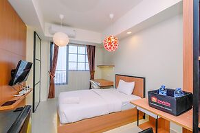 Cozy And Simply Studio At Evenciio Margonda Apartment