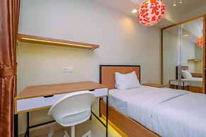 Cozy And Simply Studio At Evenciio Margonda Apartment