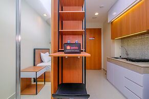 Cozy And Simply Studio At Evenciio Margonda Apartment