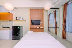 Cozy And Simply Studio At Evenciio Margonda Apartment