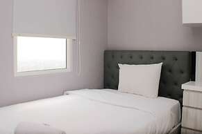 Warm And Enjoy Living 2Br At Springlake Summarecon Bekasi Apartment