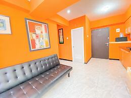 Homey Living 2Br At Jarrdin Cihampelas Apartment