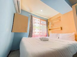 Homey Living 2Br At Jarrdin Cihampelas Apartment