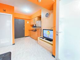 Homey Living 2Br At Jarrdin Cihampelas Apartment