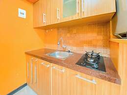 Homey Living 2Br At Jarrdin Cihampelas Apartment