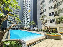 Homey Living 2Br At Jarrdin Cihampelas Apartment