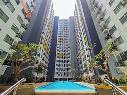 Homey Living 2Br At Jarrdin Cihampelas Apartment