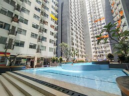 Homey Living 2Br At Jarrdin Cihampelas Apartment