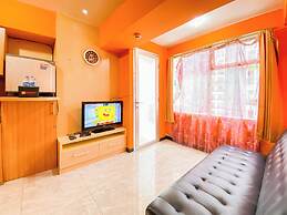 Homey Living 2Br At Jarrdin Cihampelas Apartment