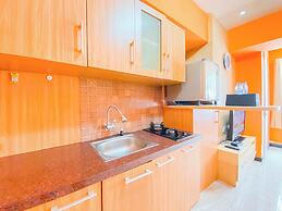 Homey Living 2Br At Jarrdin Cihampelas Apartment