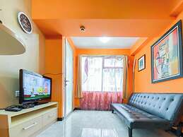 Homey Living 2Br At Jarrdin Cihampelas Apartment