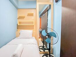 Homey Living 2Br At Jarrdin Cihampelas Apartment