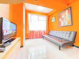 Homey Living 2Br At Jarrdin Cihampelas Apartment