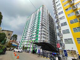 Homey Living 2Br At Jarrdin Cihampelas Apartment