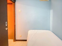 Homey Living 2Br At Jarrdin Cihampelas Apartment