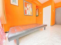 Homey Living 2Br At Jarrdin Cihampelas Apartment