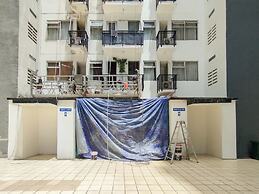 Homey Living 2Br At Jarrdin Cihampelas Apartment