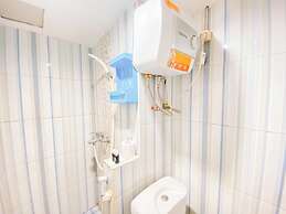 Homey Living 2Br At Jarrdin Cihampelas Apartment