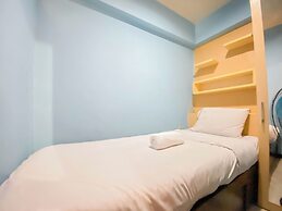 Homey Living 2Br At Jarrdin Cihampelas Apartment