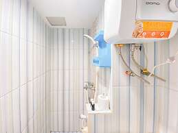 Homey Living 2Br At Jarrdin Cihampelas Apartment