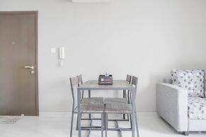 Nice And Fancy 1Br At Ciputra International Apartment