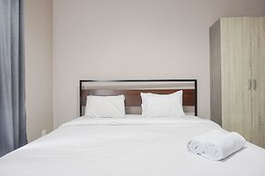 Nice And Fancy 1Br At Ciputra International Apartment