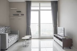 Nice And Fancy 1Br At Ciputra International Apartment