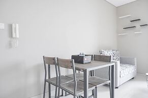 Nice And Fancy 1Br At Ciputra International Apartment