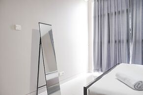 Nice And Fancy 1Br At Ciputra International Apartment