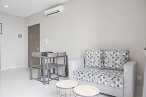 Nice And Fancy 1Br At Ciputra International Apartment