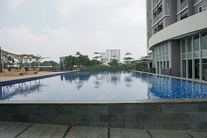 Nice And Fancy 1Br At Ciputra International Apartment