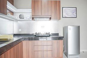 Nice And Fancy 1Br At Ciputra International Apartment